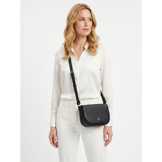 AIGNER Pura Torba na ramię Skóra 19.5 cm