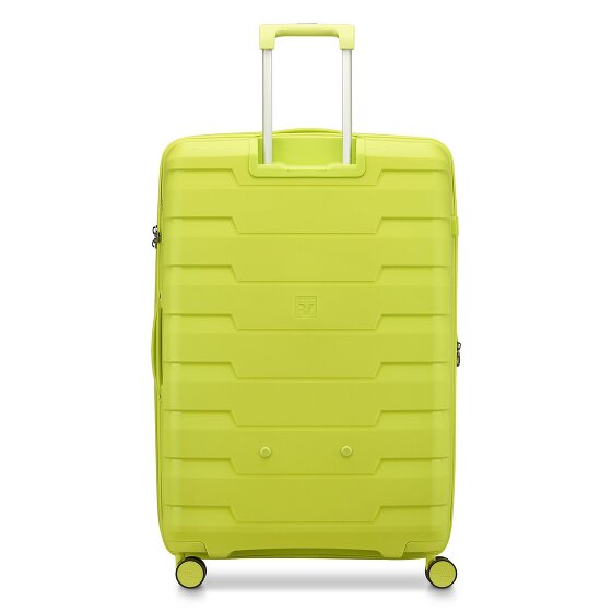 Roncato Skyline 2.0 4 kółka Walizka 79 cm z plisą rozprężną