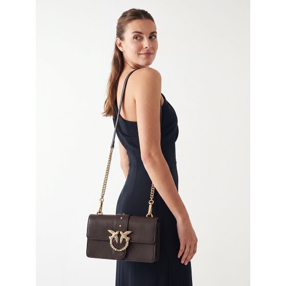 PINKO Love One Torba na ramię Skóra 21 cm
