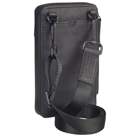 Leonhard Heyden Hague Mobile Bag Leather 11 cm