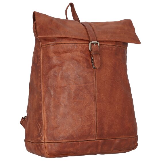 Harbour 2nd Cool Casual Albatros Backpack Leather 40 cm