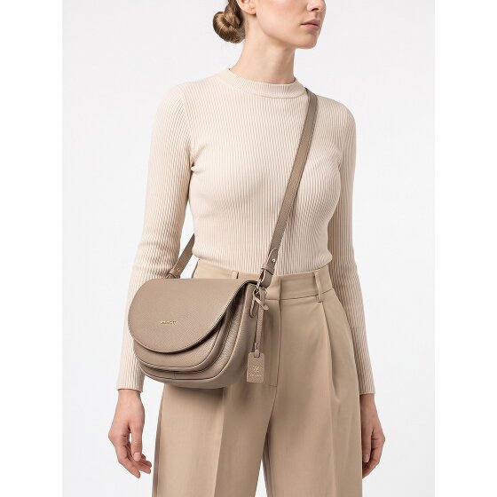 Lazarotti Bologna Leather Torba na ramię Skóra 25.5 cm