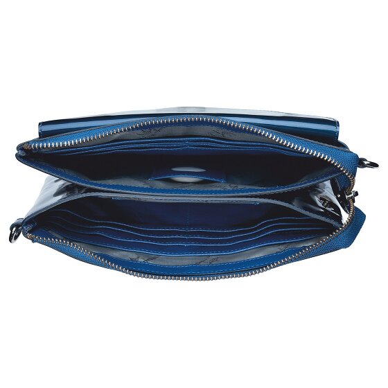 Golden Head Carrara Kopertówka Ochrona RFID Skórzany 22 cm