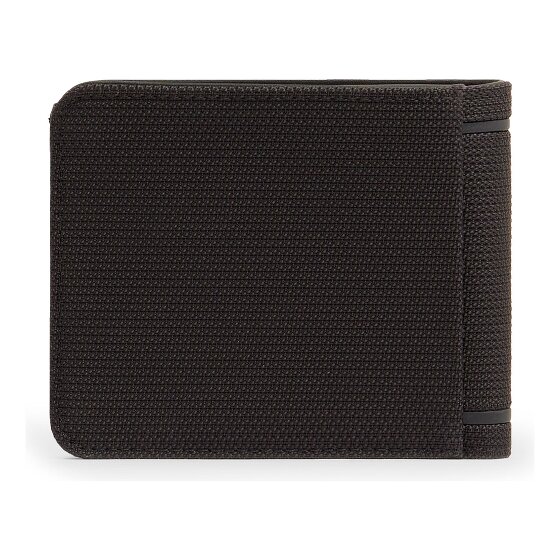 Piquadro Lyss Portfel Ochrona RFID Skóra 11 cm