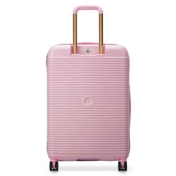 Delsey Paris Freestyle 4 kółka Walizka 67 cm