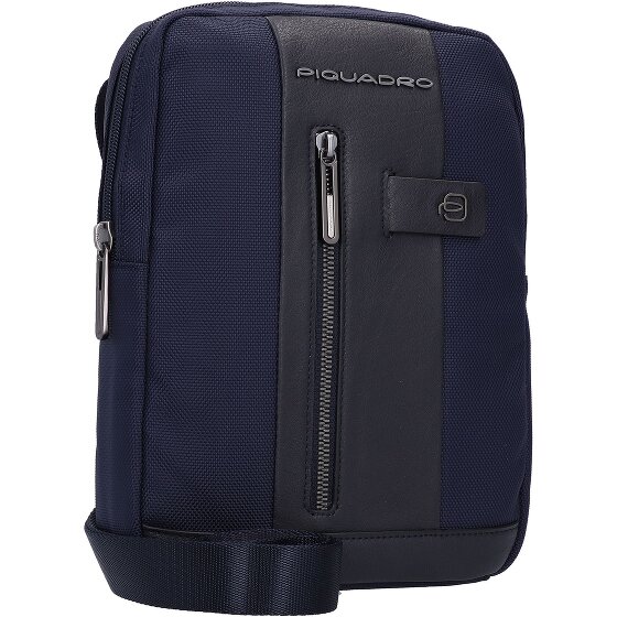 Piquadro Torba na ramię w kształcie litery 21 cm