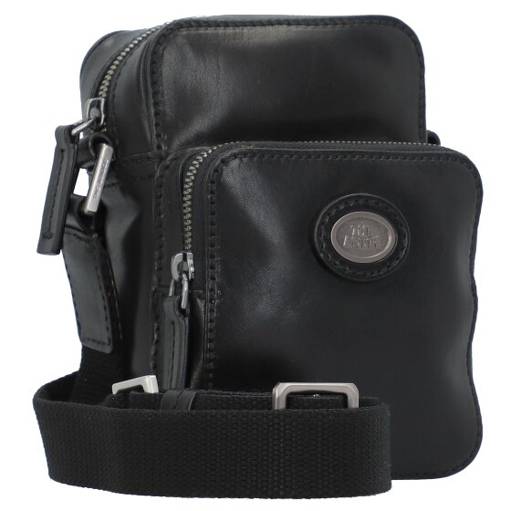 The Bridge Skórzana torba na ramię Story Uomo 12 cm