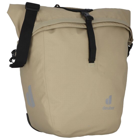 Deuter Weybridge 25+5L Torba rowerowa 43 cm