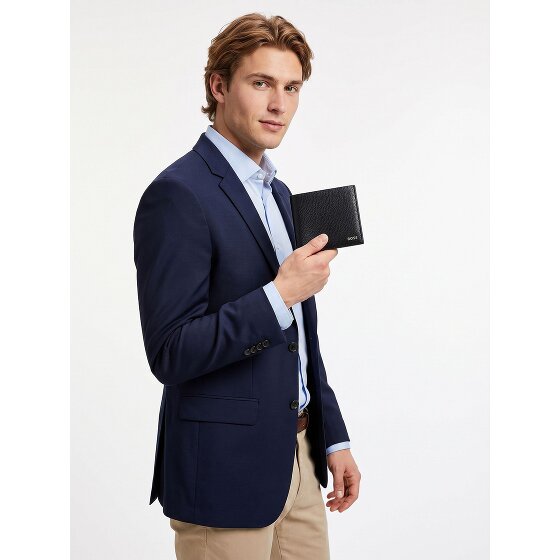 Boss Derwil Portfel Ochrona RFID Skóra 11 cm