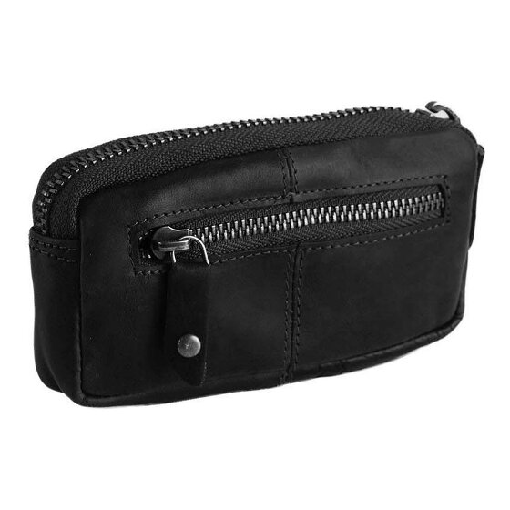 The Chesterfield Brand Corey Portfel z kluczem Skóra 12.5 cm