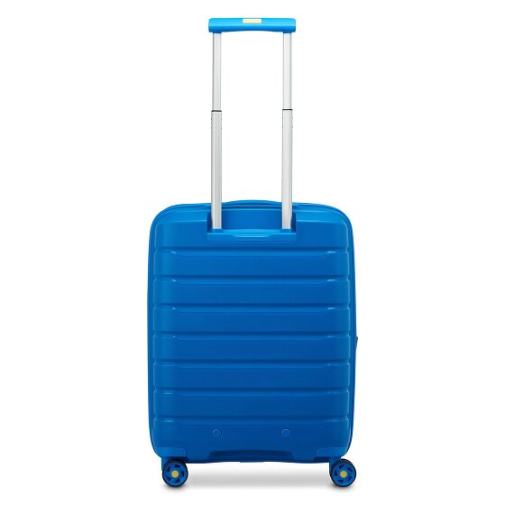 Roncato B-Flying Move 4 kółka Walizka kabinowy 55 cm z plisą rozprężną