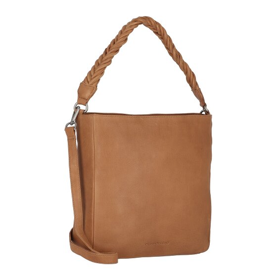 Cowboysbag Edmonton Torba na ramię Skórzany 29 cm