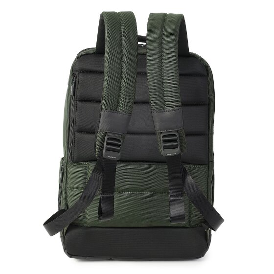 Hedgren Next Script Plecak Ochrona RFID 42 cm Komora na laptopa