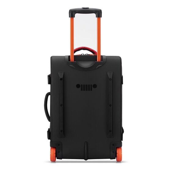 Jeep JS005A 2 kółka Walizka kabinowy 55 cm