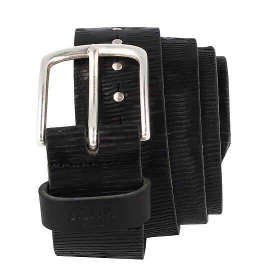 Joop! Jeans Haka Pas Skórzany