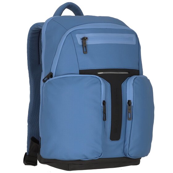 Piquadro Hidor Plecak 40 cm Komora na laptopa