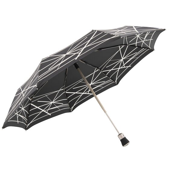 Doppler Manufaktur Classic Carbon Steel Pocket Umbrella 31 cm