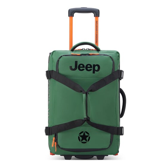 Jeep JS005A 2 kółka Walizka kabinowy 55 cm