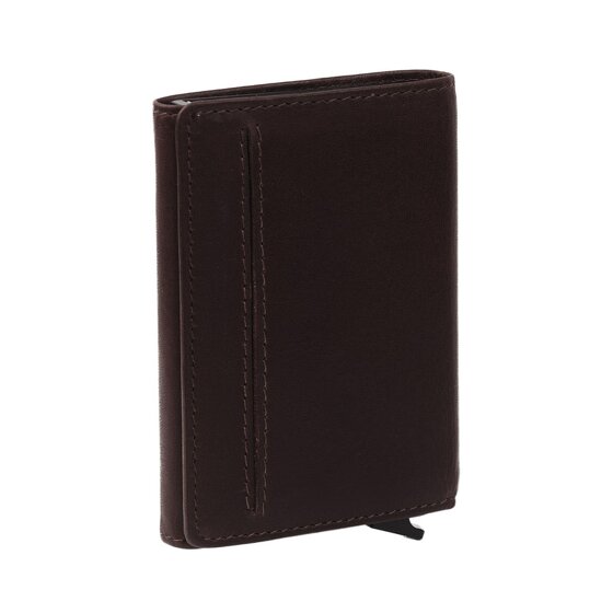 The Chesterfield Brand Lancaster Etui na karty kredytowe Ochrona RFID Skórzany 7 cm