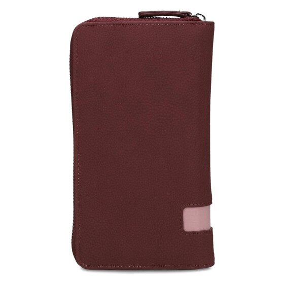 Zwei Mademoiselle Portfel 20 cm