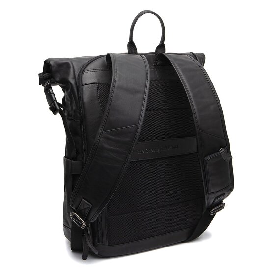 The Chesterfield Brand Remo Plecak Skórzany 47 cm Komora na laptopa
