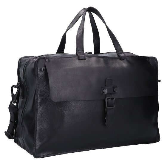 Harold's But Weekender Travel Bag Leather 42 cm