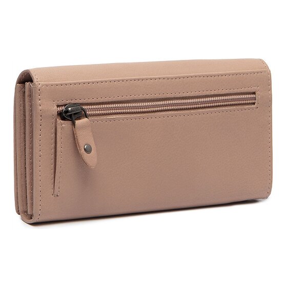 The Chesterfield Brand Valetta Portfel Ochrona RFID Skórzany 18 cm