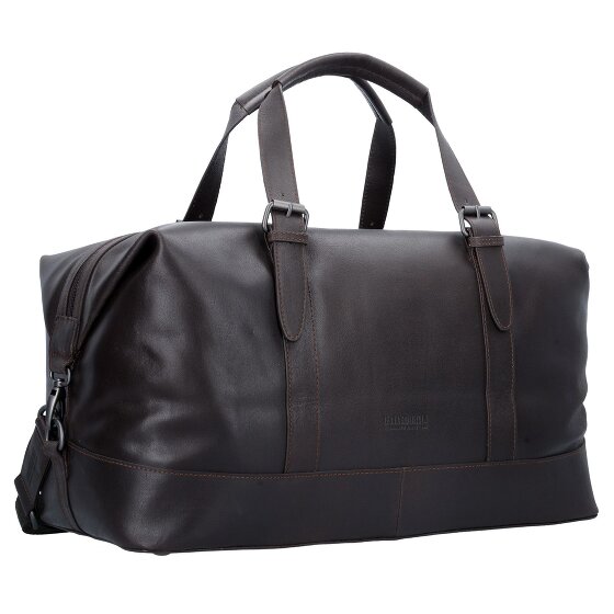Leonhard Heyden Torba podróżna Dakota Weekender Leather 50 cm