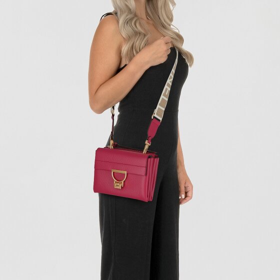 Coccinelle Arlettis Torba Skórzany 20 cm