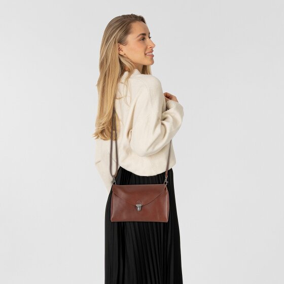 Harold's Fold Torba na ramię Skórzany 20 cm