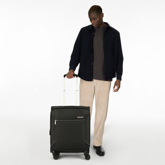 Samsonite Base Breeze 4 kółka Walizka kabinowy 55 cm