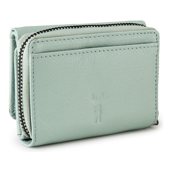 Jack Kinsky Livorno 120 Portfel Ochrona RFID Skórzany 10 cm