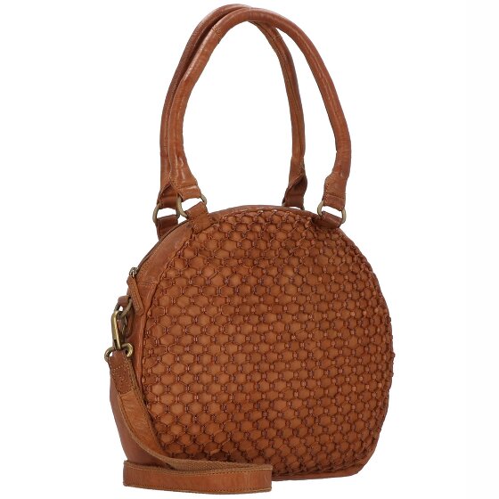 Greenland Nature Femi & Nine Skórzana torba na ramię 34 cm