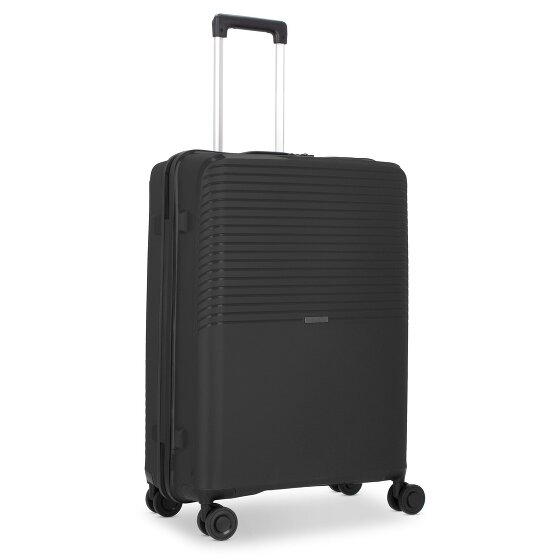 d&n Travel Line 4000 wózek 4-kołowy 66 cm