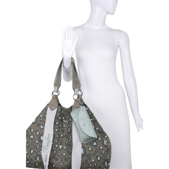 Fritzi aus Preußen Izzy Canvas Shopper Bag 45 cm