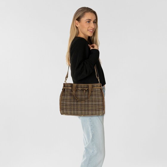 Campomaggi Patrizia Shopper Bag 42 cm