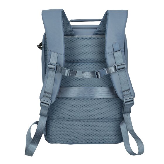 Travelite Workfloow Plecak 41 cm Komora na laptopa