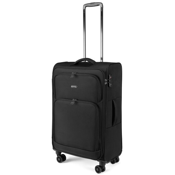 Epic Dynamo 4 kółka Walizka 65 cm