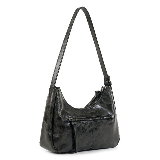 FredsBruder Ever Faded Torba na ramię Skórzany 30 cm