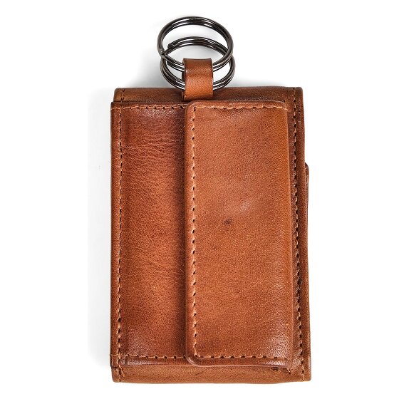 Greenburry Newport Portfel Ochrona RFID Skóra 8.5 cm