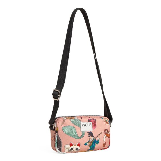 Wouf Daily Torba na ramię 19 cm