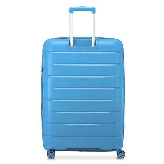 MODO by Roncato Starlight 3.0 4 kółka Walizka 75 cm z plisą rozprężną
