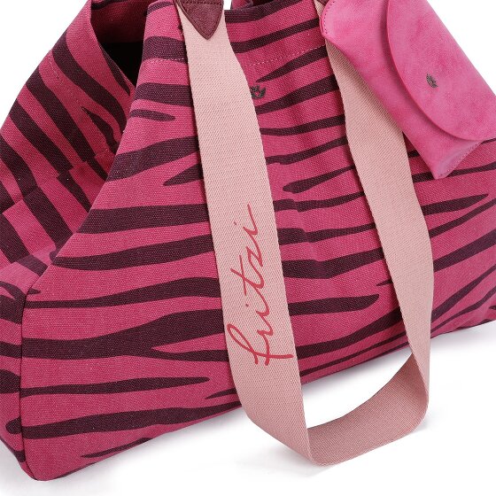 Fritzi aus Preußen Izzy Canvas Shopper Bag 45 cm
