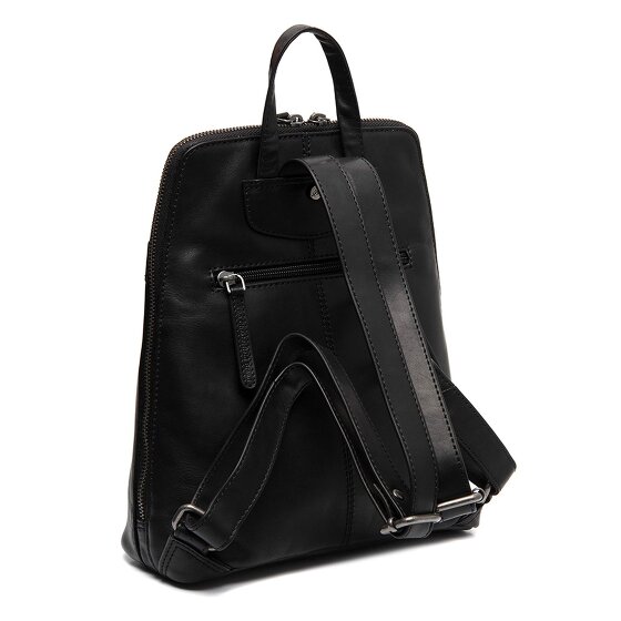 The Chesterfield Brand Linford Plecak miejski Skórzany 29 cm