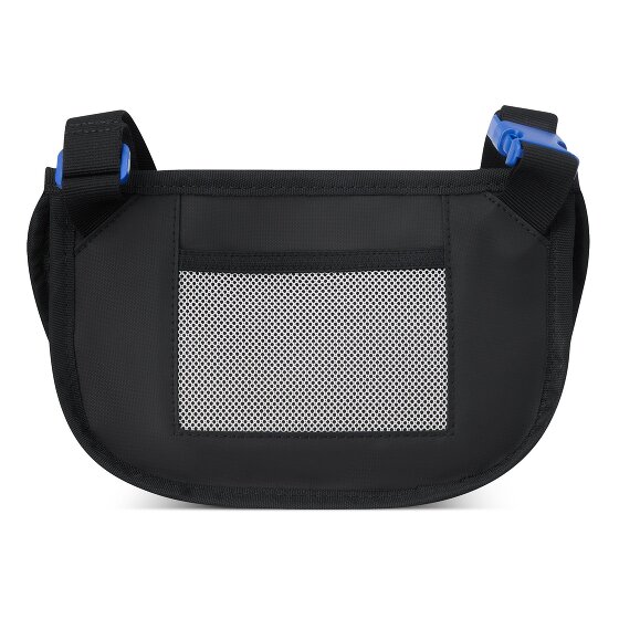 Delsey Paris Raspail Torba na ramię Ochrona RFID 24 cm