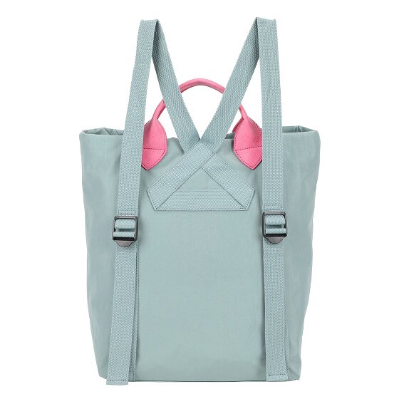 Fritzi aus Preußen Ju Limited Leaves Lighty Plecak miejski 38 cm