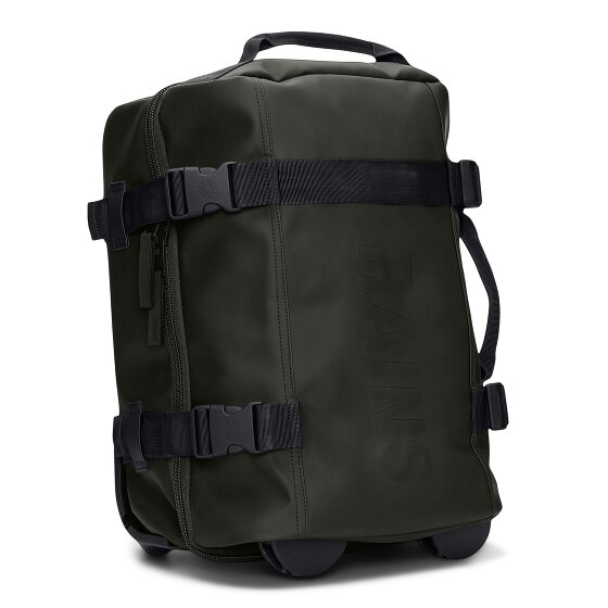 Rains Texel 2 kółka Walizka kabinowy 45 cm