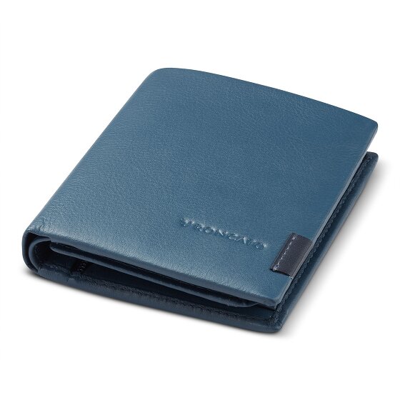 Roncato Monaco Portfel Skórzany 10.5 cm