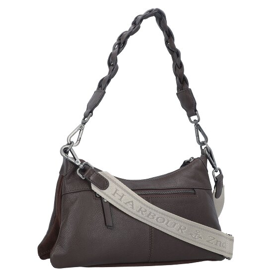 Harbour 2nd Just Pure Torba na ramię Skórzany 33 cm