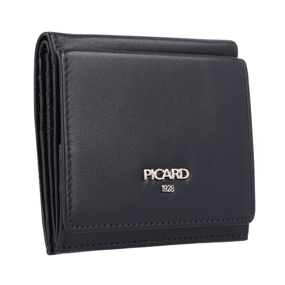 Picard Bingo Portfel Skórzany 10 cm